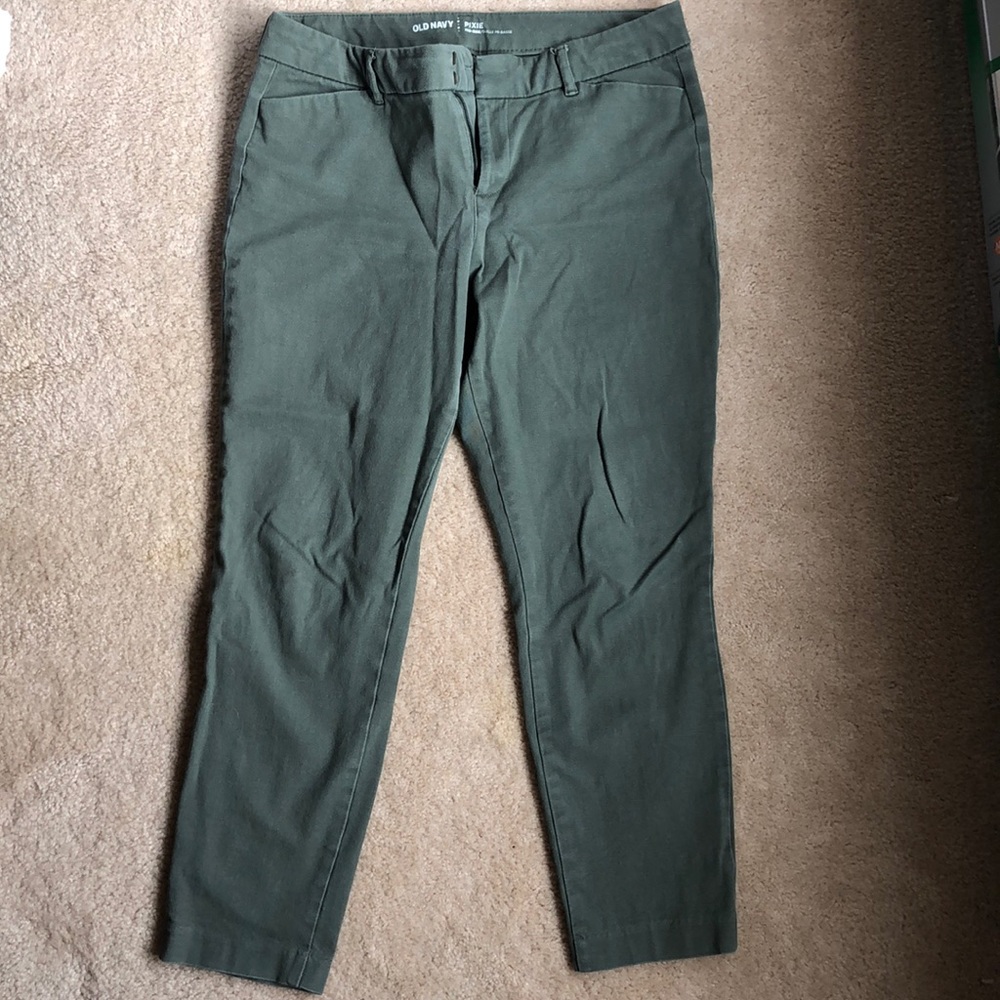 Old Navy Pixie Pants